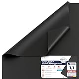 TRIBURG Universal Anti Rutsch Schmutzmatte 120x100cm Zuschneidbar und Wasserdicht - Kofferraummatte...