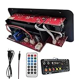 Nixiara Auto Power Amplifier Board, Auto Audio Power Amplifier Board | 12V und 24V Audio Verstärker...