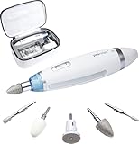 prorelax Maniküre- / Pediküre-Set PERFECT | Damen/Herren | Professionelle Hand- und Fußpflege...
