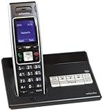 Swissvoice Avena 248T Schnurloses Analog-Telefon (DECT) mit Anrufbeantworter - optischer...