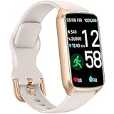 Amzhero Fitness Tracker Fitnessuhr Damen Herren, bis zu 7 Tage Akkulaufzeit, 20+ Trainningsmodi