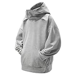 DBMZV Weihnachts Pullover Herren Langarmshirt Half Zip Fleece Winterpullover Warm Atmungsaktiv Sport...