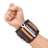 Baxcdyswe Geschenke für Männer Magnetarmband, Handwerker Geschenke, Magnet Armband, Werkzeug...