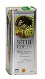 Griechisches Extra Natives Olivenöl - Sitia Creta - 0,3% Säuregehalt - Koroneiki Oliven -...