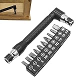 Hogvinnatil Schraubendreher-Set mit Ratschenmechanismus, Schlüssel und Ratschenschrauber – Set...