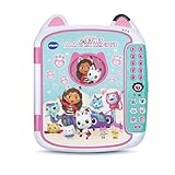 VTech KidiSecrets Mon Tagebuch Gabby und das magische Haus – Elektronisches Tagebuch mit...