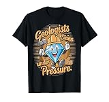 Geologen Lustig T-Shirt