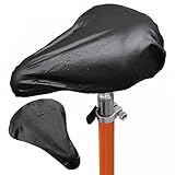 O5O2 1 pc sattelschutz wasserdicht Fahrrad,fahrradsattel überzug,sattelbezug Fahrrad,gelsattel...