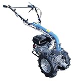 Güde 95187 Motoreinachser GME 6.5 V (4-Takt Güde Power-Engine Motor, 4 Gänge, Zapfwellenbetrieb...