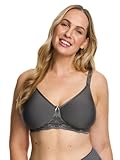 Susa Spacer BH ohne Bügel Ascona, 8226, 100, C, Onyx