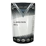 Syglabs Nutrition L-Arginin HCL Pulver, 1er Pack (1 x 1 kg)