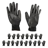 CHICIRIS Arbeitshandschuhe, Antistatisch, Sicherheitsbeschichtete für Festen Halt bei...