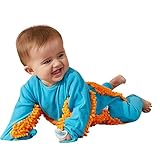Generisch Strampler Overall Einteiler für Babys Kleinkinder als Bequeme Oberbekleidung zum Krabbeln...