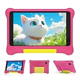 Laptok Kinder Tablet 7 Zoll, Android Tablet für Kinder, 5GB RAM+32GB ROM+128GB Erweiterbar, Wi-Fi,...
