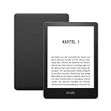 Kindle Paperwhite (16 GB) – Jetzt mit 6,8-Zoll-Display (17,3 cm) und verstellbarer Farbtemperatur...