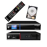 GigaBlue UHD UE 4K SAT TV Linux Receiver 2X DVB-S2 FBC Twin Tuner 4X Pip CI SmartCard Streaming...