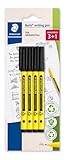 STAEDTLER Noris writing pen 307 Fineliner, Gehäuse aus 97% recyceltem Plastik gemäß ISO 14021,...