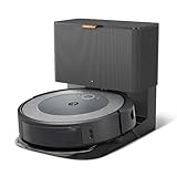 iRobot Roomba Combo i5+ (i5572) Saug- und Wischroboter mit autom. Absaugstation, WLAN-fähig,...
