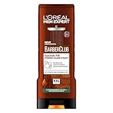 L'Oréal Men Expert XXL Duschgel und Shampoo für Männer, Duschbad zur Reinigung von Körper, Haar,...