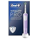 Oral-B Vitality Pro Elektrische Zahnbürste/Electric Toothbrush, 3 Putzmodi für Zahnpflege,...