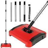 Ein Sweeper Teppichbodenreiniger mit Handbuch (evtl. nicht in deutscher Sprache), Teppichreiniger,...
