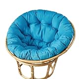 Generisch Papasansessel Kissen Outdoor Sitzkissen für Hängesessel Rattanstühle...