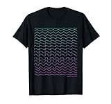 Synthesizer Waveform T-Shirt