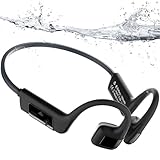 MONODEAL Kopfhörer Schwimmen knochenschall kopfhörer Bluetooth 5.4 IP68 Unterwasser Kopfhörer 32G...
