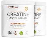 Creatin Monohydrat Pulver 1000g - Kreatin Monohydrat in mikronisierter Qualität -...