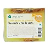 Glycerin Calendula & Orangenblüte Naturseife 100g