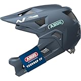 ABUS MTB-Helm YouDrop FF - Fullface-Helm für Kinder und Jugendliche - für den Einstieg in den...