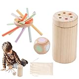 Farbabstimmungsspielzeug für Kleinkinder von 1 bis 3 Jahren, Sortierspielzeug für Kleinkinder,...