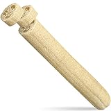 Loofah Moments Luffaschwamm ungebleicht 44cm große Luffa Gurke Zur Körperpflege Naturkosmetik Deko...