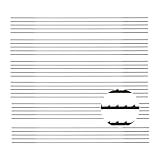 30 Stück Laubsägeblätter, 130mm Laubsäge Laubblatt aus Kohlenstoffstahl, Juweliersäge Nr. 1-6,...
