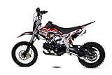 KXD 607A 14/12' 125ccm Dirt Bike Dirtbike CrossBike Enduro Dirtbike Pocket 125cc Pitbike PocketBike...