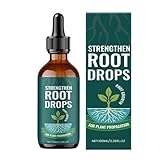 Tropfen Für Die Bewurzelung Von Pflanzen - Bewurzelungsflüssigkeit 100ml Tropfer,Mittel zur...