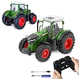 JAMARA 405340 Fendt 1050 Vario 1:24S 2,4GHz - Traktor Fendt Vario Spielzeug, Ferngesteuert RC...