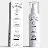 Fixierspray für Haarfasern, mit Rizinusöl angereichert, ohne Gas, für Damen und Herren,...