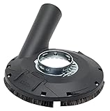 Bosch Accessories 1x Professional Dunstabzugshaube mit Bürstenkranz (115/125 mm, Zubehör für...