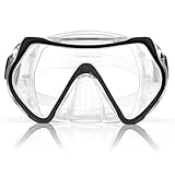 AOOSA Taucherbrille Erwachsene Teenager, Diving Goggles für Herren Damen, Tauchmaske mit 180°...
