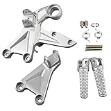 GZYF Motorrad Brems kupplungshebel CNC Aluminium Bremshebel Einstellbar für NINJA ZX6R / ZX636R /...