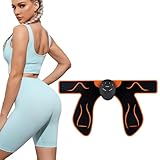 Colexy Po Trainer, EMS Trainingsgerät zur Gezielten Stimulation der Po Muskulatur, 6 Modi und 10...