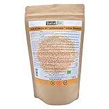 Dalia Bio GOLDLEINSAMEN 500g in BIO-Qualität | Leinsamen in gold, naturbelassen und rein pflanzlich...