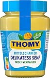 Thomy Delikatess-Senf mittelscharf (0.25 l)