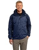 Port Authority Ranger 3-in-1-Jacke J310-simple, Insignia Blue/Navy Eclipse, XL