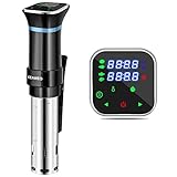 KEAWEO Sous Vide, 1100W Sous-Vide Garer Stick Präzisionskocher Immersion Tauchzikulator...