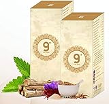 BETT CRD Ayurveda Combo Pack mit natürlichem Öl für Männer, 15 ml, 2 Stück