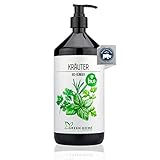 GREEN HOME LOVE NATURE® 1L BIO Kräuterdünger mit hohem Nährstoffgehalt - nachhaltiger...