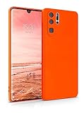MyGadget Hülle für Huawei P30 Pro - robuste Silikon Schutzhülle TPU Case Slim Silikonhülle -...