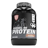 Mammut Nutrition Formel 90 Protein, Cookies, Protein Shake, 4 Komponenten Protein: Soy, Milk, Whey &...